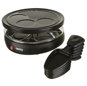 CR 6606 Grill elekt. - Raclette