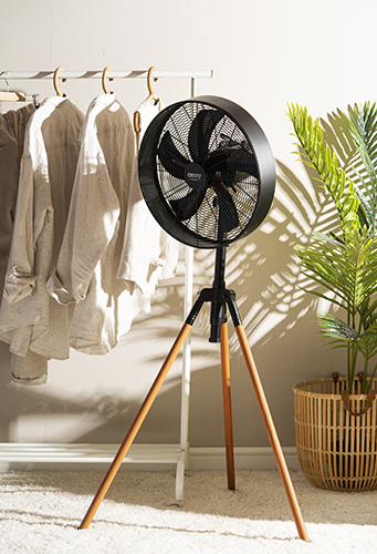 CR 7329 Wentylator na statywie Loft 40cm / 16” - obrazek 10