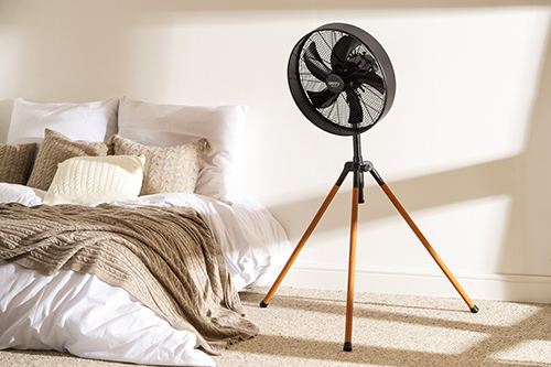 CR 7329 Wentylator na statywie Loft 40cm / 16” - obrazek 9