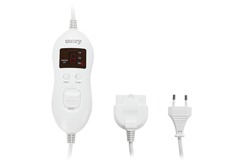 CR 7424 Elektryczny koc podkładowy z czasomierzem (2) - obrazek 4