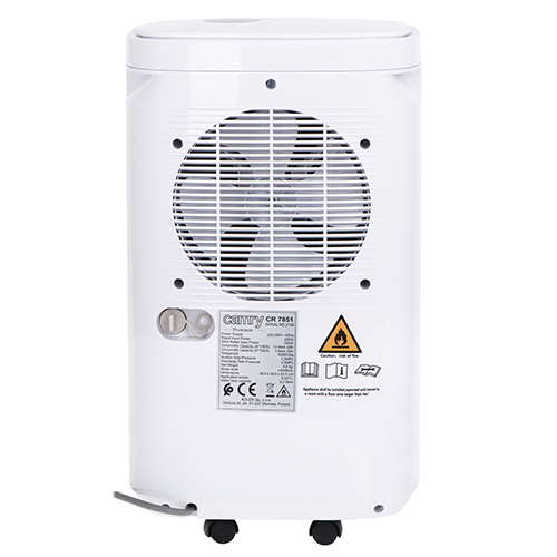 CR 7851 Osuszacz powietrza LED kompresorowy - obrazek 3