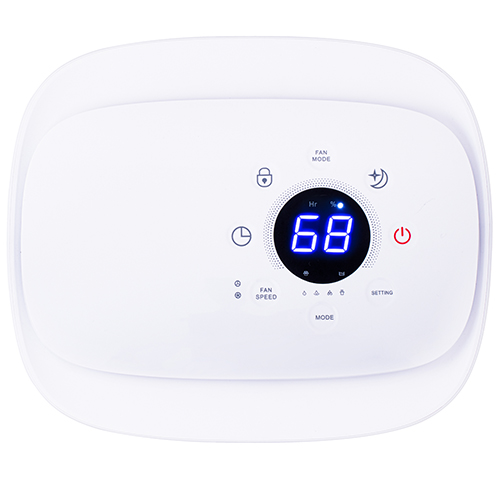 CR 7851 Osuszacz powietrza LED kompresorowy - obrazek 4