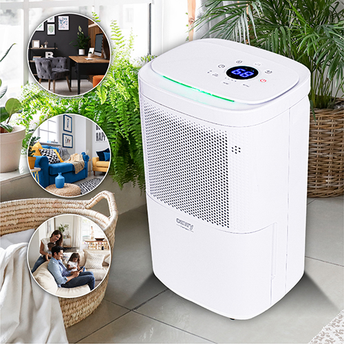 CR 7851 Osuszacz powietrza LED kompresorowy - obrazek 7
