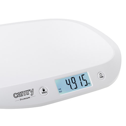 CR 8185 Waga dziecięca do 20kg z Automatyczną funkcją HOLD - obrazek 3