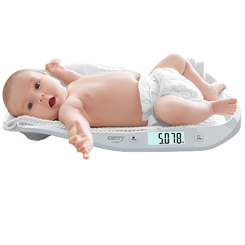 CR 8185 Waga dziecięca do 20kg z Automatyczną funkcją HOLD - obrazek 4
