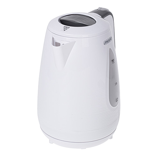 MS 1261 grey Czajnik plastikowy 1,7 L - obrazek 4