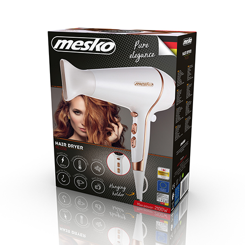 MS 2250 Suszarka 2100W - obrazek 4