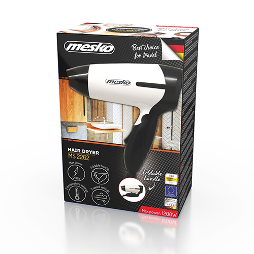 MS 2262 Suszarka 1000W - obrazek 15