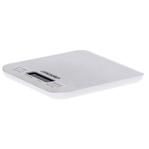 MS 3169 white Waga kuchenna - inox - obrazek 3