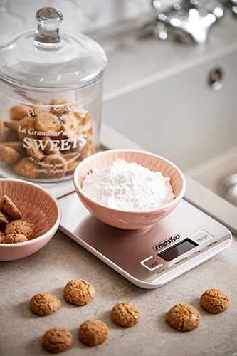 MS 3169 white Waga kuchenna - inox - obrazek 7