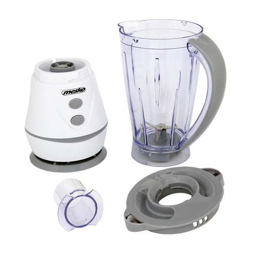 MS 4060g grey Blender kielichowy - obrazek 3