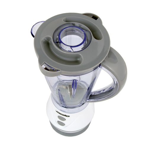 MS 4060g grey Blender kielichowy - obrazek 5