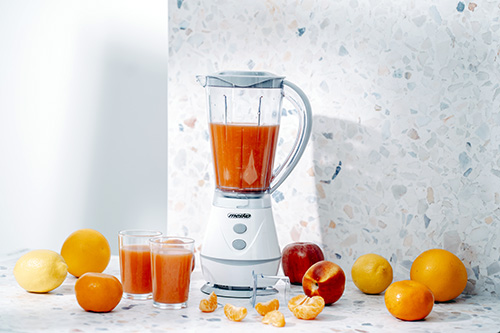 MS 4060g grey Blender kielichowy - obrazek 7