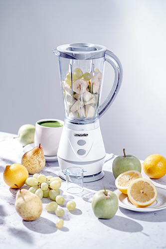 MS 4060g grey Blender kielichowy - obrazek 8
