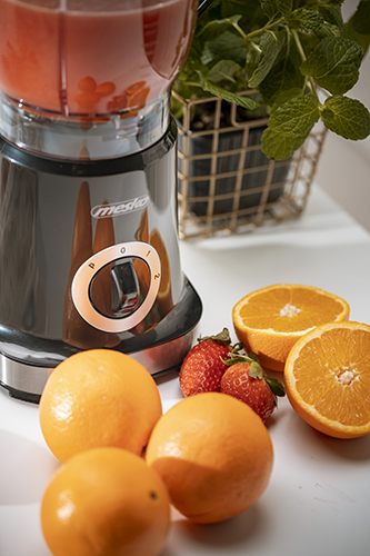 MS 4079 black Blender kielichowy - obrazek 10