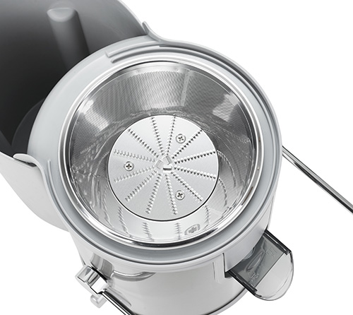 MS 4126 grey Sokowirówka 600W - obrazek 2