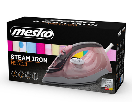 MS 5028 Żelazko ceramiczne 2600 W - obrazek 10