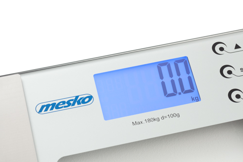 MS 8146 Waga łazienkowa z analizatorem BMI - obrazek 2