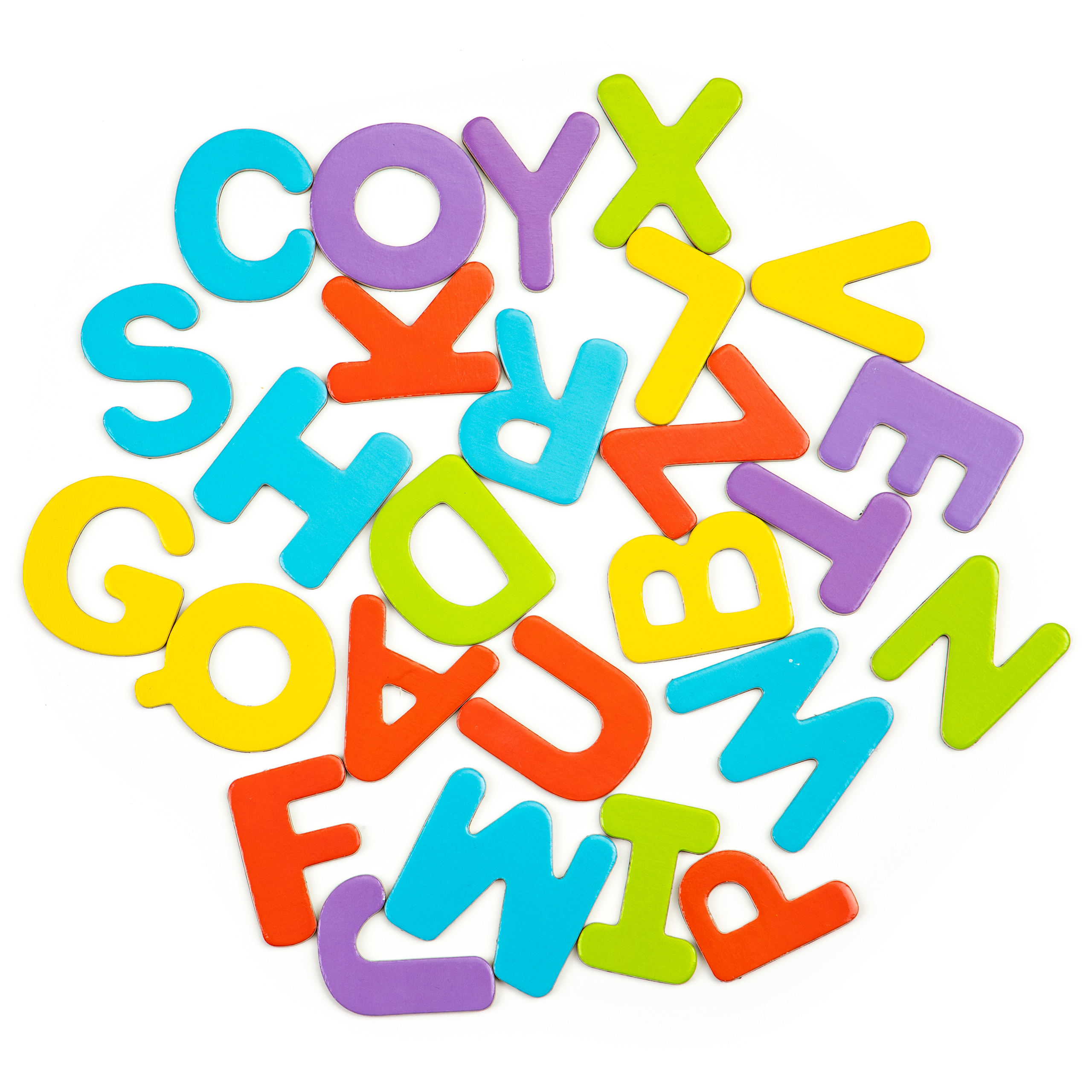 Tablica edukacyjna 3w1 magnetyczna kredowa literki ECOTOYS - obrazek 6