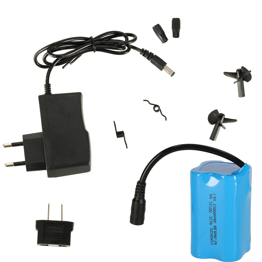 Łódka zanętowa zdalnie sterowana łódź GPS Flytec V900 5,4 km/h 1,5 kg - obrazek 12