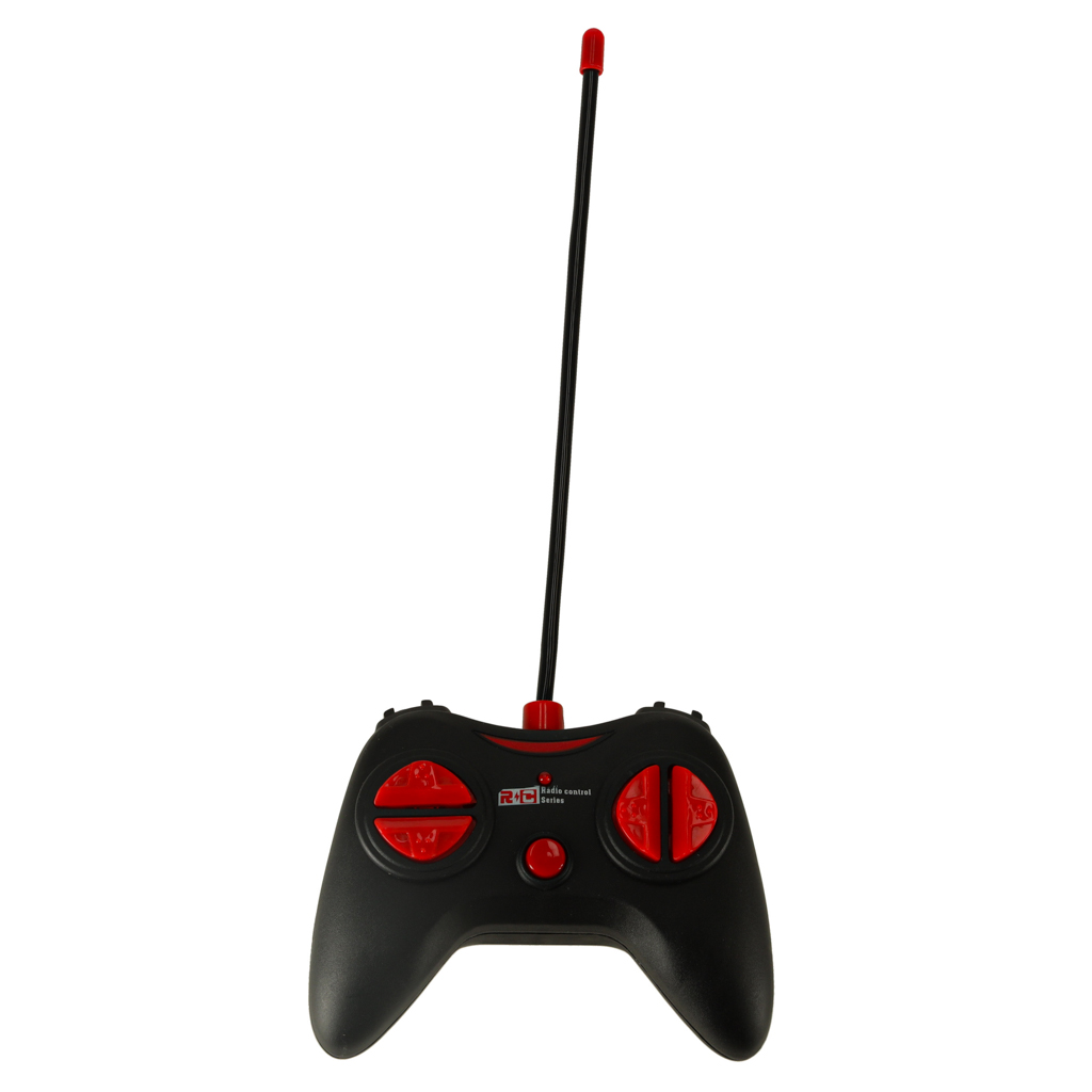 Samochód RC sportowy niebiesko zielony - obrazek 6