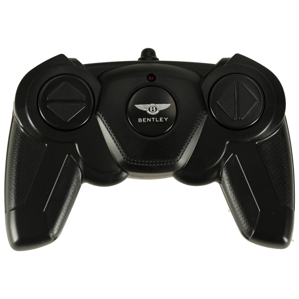 Samochód zdalnie sterowany Rastar 48600 Bentley Continental GT 1:24 czarny - obrazek 6