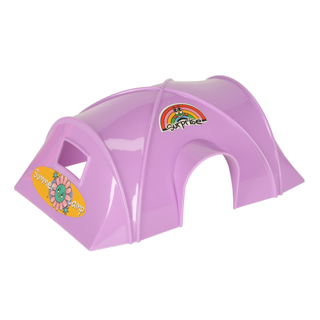 Samochód dla lalek kempingowy kamper akcesoria lalka basen - obrazek 7