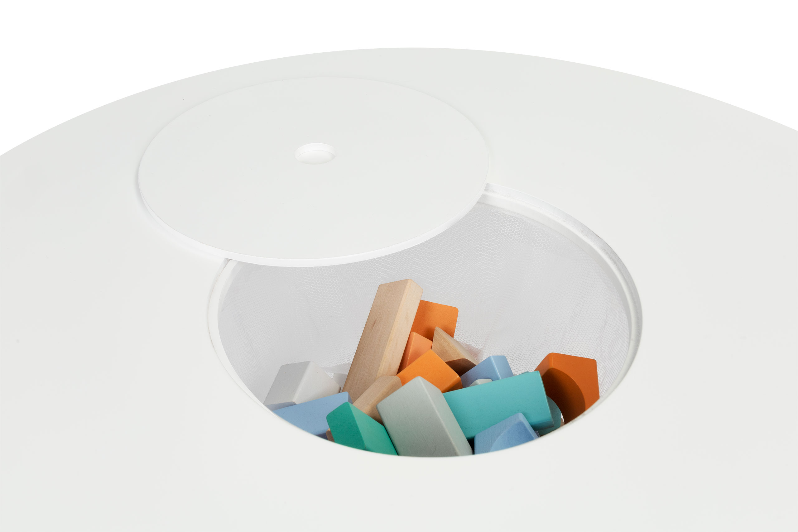 Stolik 2 krzesła meble dla dzieci komplet ECOTOYS - obrazek 10