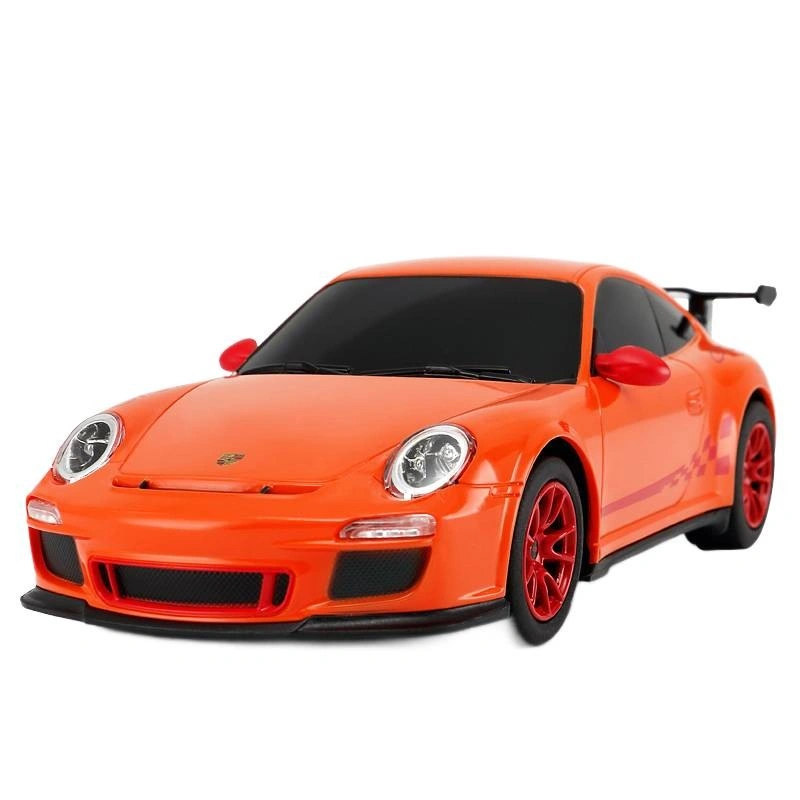 Samochód zdalnie sterowany Porsche GT3 RS R/C skala 1:24 Rastar 39900 - obrazek 2