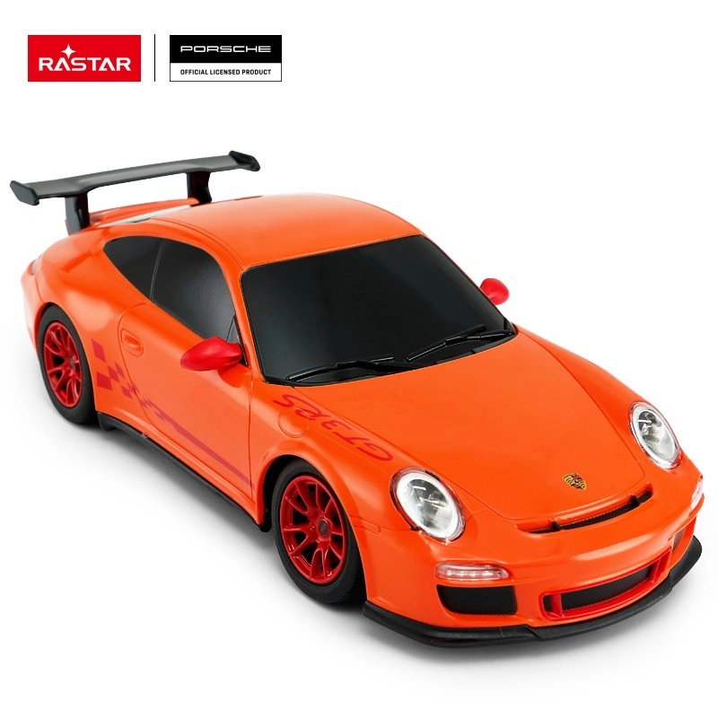 Samochód zdalnie sterowany Porsche GT3 RS R/C skala 1:24 Rastar 39900 - obrazek 3