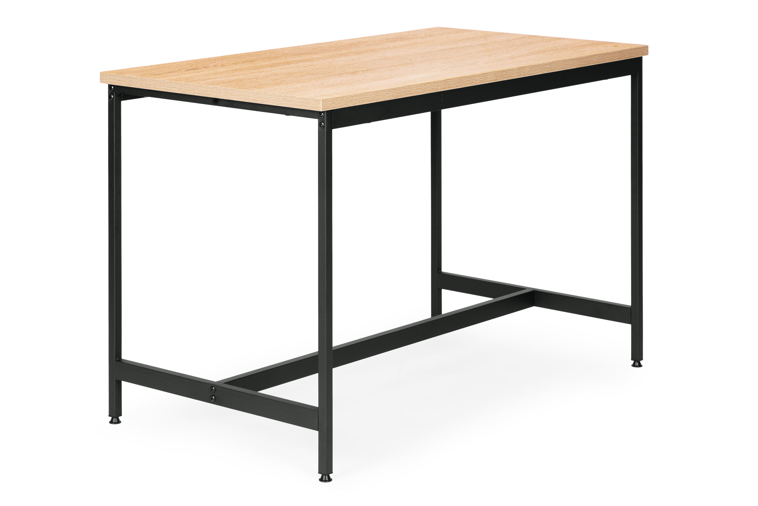 Zestaw loftowych mebli do jadalni kuchni stolik 2 ławki ModernHome - obrazek 4