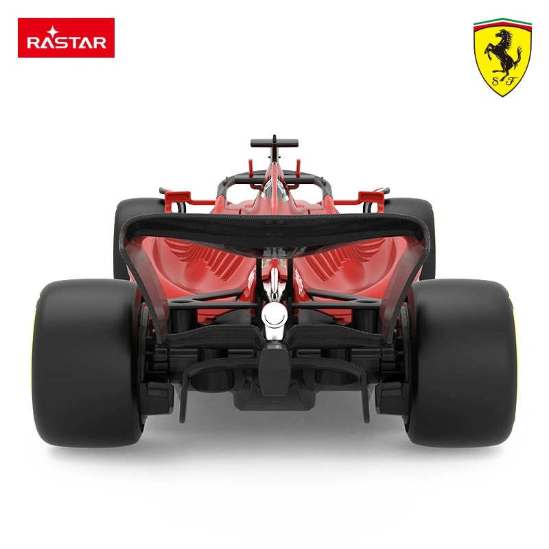 Samochód zdalnie sterowany Ferrari F1 75 R/C skala 1:18 Rastar 93400 - obrazek 5