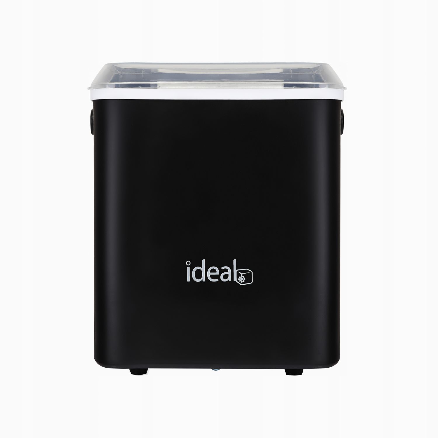 Kostkarka do lodu domowa maszyna do kostek kuszony lód 12 kg 100W IDEAL - obrazek 5