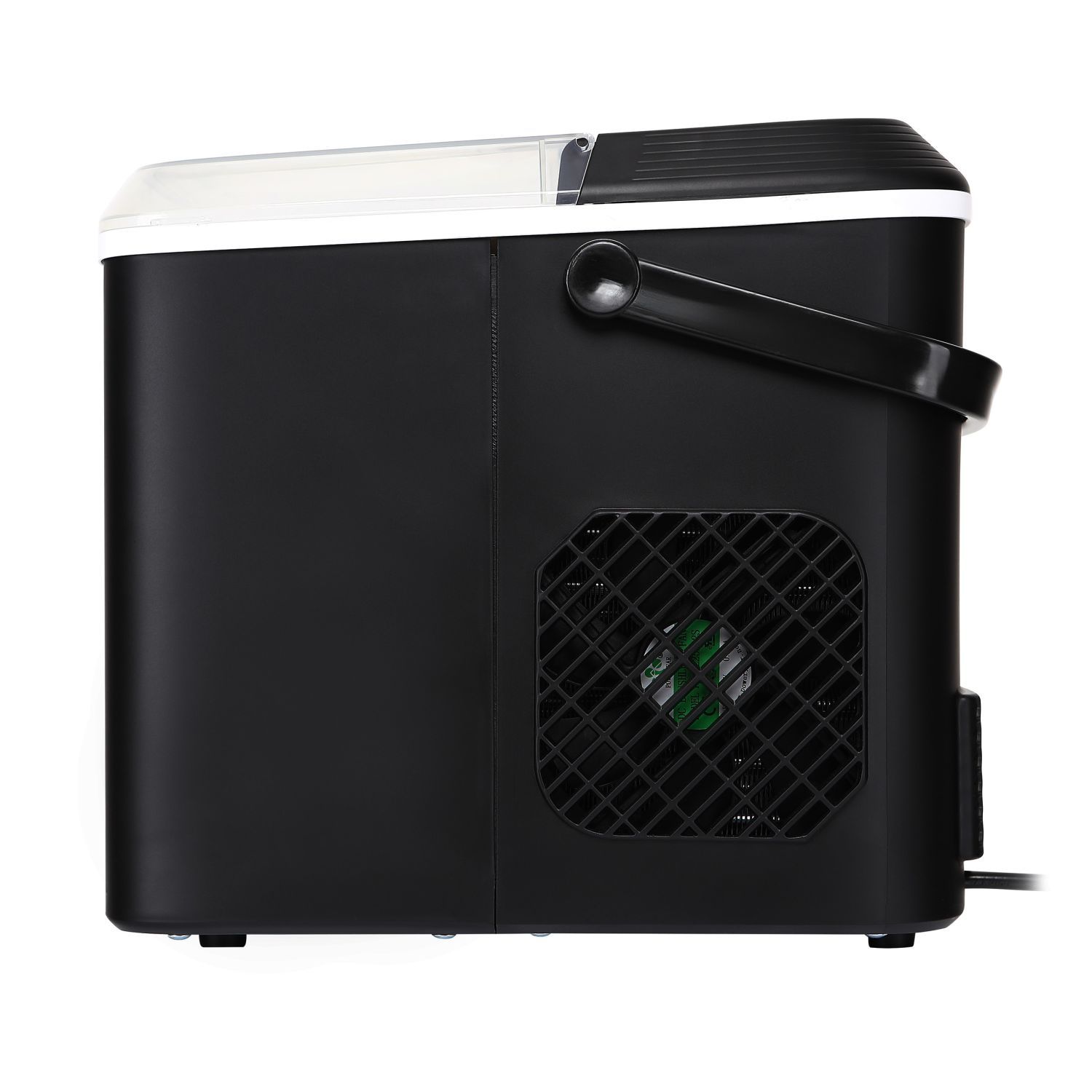 Kostkarka do lodu domowa maszyna do kostek kuszony lód 12 kg 100W IDEAL - obrazek 6