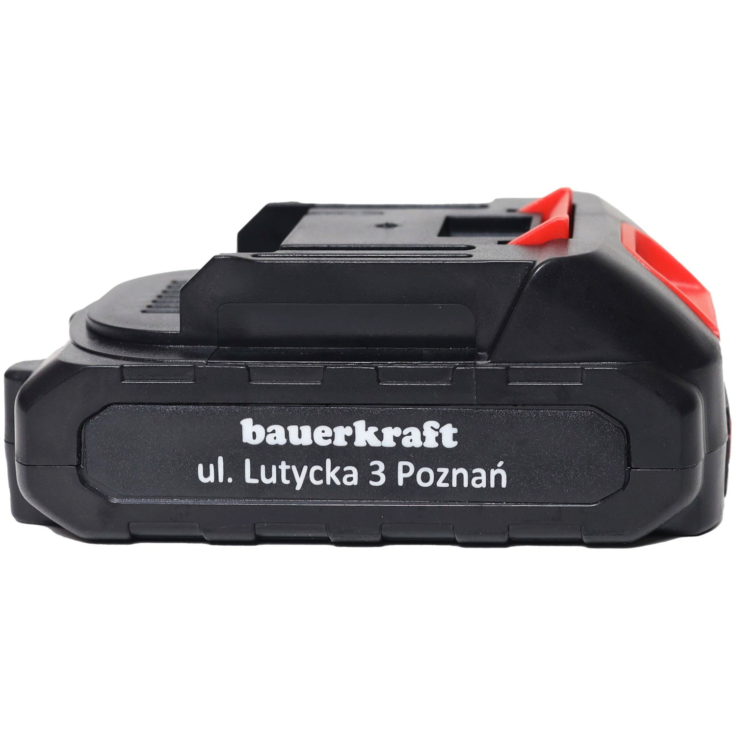 Piła łańcuchowa akumulatorowa mini pilarka ręczna silnik bezszczotkowy 21V + walizka - obrazek 6