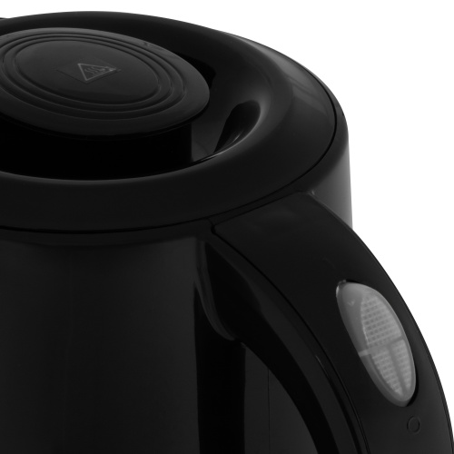 AD 1244 black Czajnik plastikowy 2,5 L - obrazek 4
