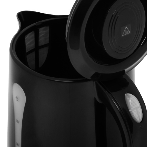 AD 1244 black Czajnik plastikowy 2,5 L - obrazek 6