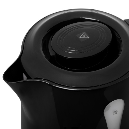 AD 1244 black Czajnik plastikowy 2,5 L - obrazek 7