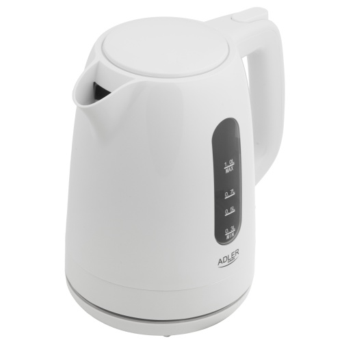 AD 1380w Czajnik elektryczny 1,0 L | STRIX | Obrotowa podstawa | - obrazek 2