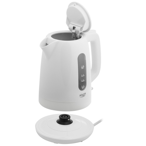 AD 1380w Czajnik elektryczny 1,0 L | STRIX | Obrotowa podstawa | - obrazek 4