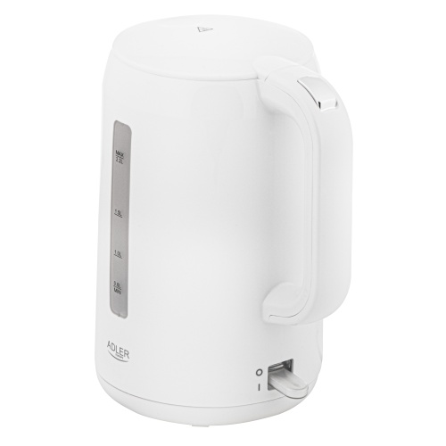 AD 1386 Czajnik elektryczny 2,2 L - biały