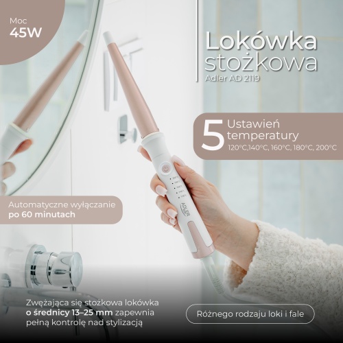 AD 2119 Lokówka stożkowa - obrazek 12