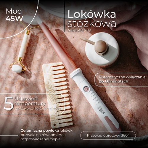 AD 2119 Lokówka stożkowa - obrazek 13