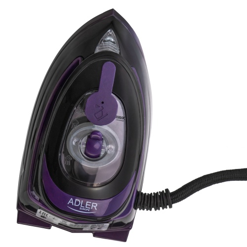 AD 5049 Parowe żelazko turystyczne - obrazek 2