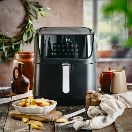AD 6317 Frytkownica beztłuszczowa - 12 programów 5,5 L - Air Fryer - obrazek 14
