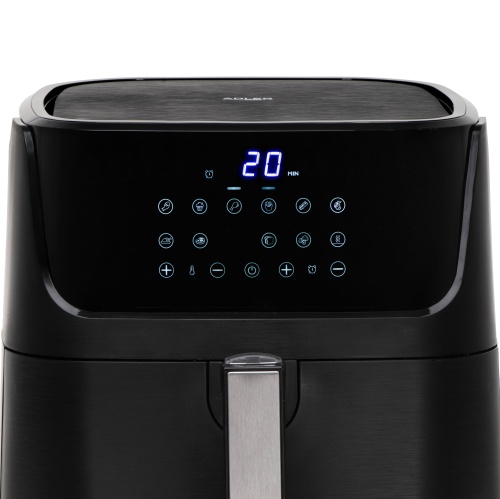 AD 6317 Frytkownica beztłuszczowa - 12 programów 5,5 L - Air Fryer - obrazek 2