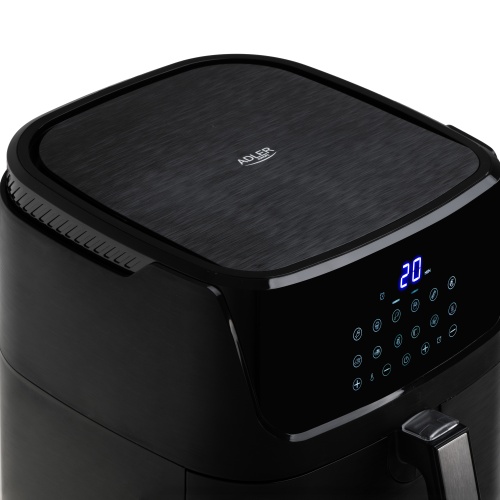 AD 6317 Frytkownica beztłuszczowa - 12 programów 5,5 L - Air Fryer - obrazek 6