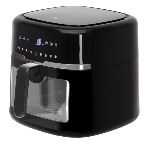 AD 6318 Frytkownica beztłuszczowa 8,0 L | 9 programów | Air Fryer z LED i oświetleniem | - obrazek 7