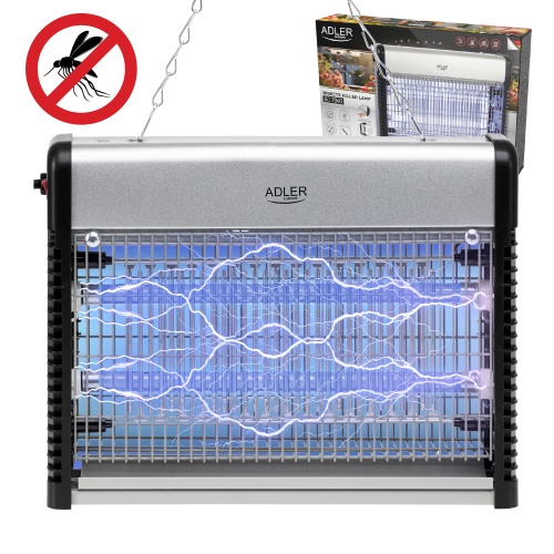 AD 7940 Lampa owadobójcza LED - obrazek 15