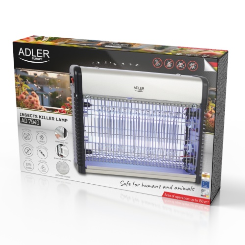 AD 7940 Lampa owadobójcza LED - obrazek 8